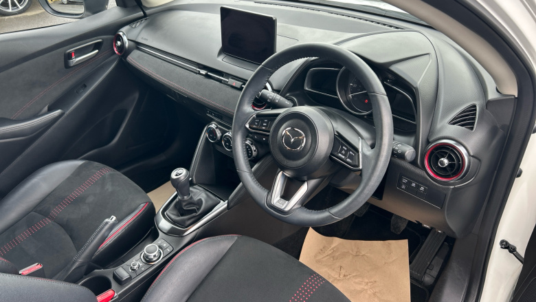 Mazda 2 1.5 e-Skyactiv G MHEV Homura Aka 5dr Petrol Hatchback